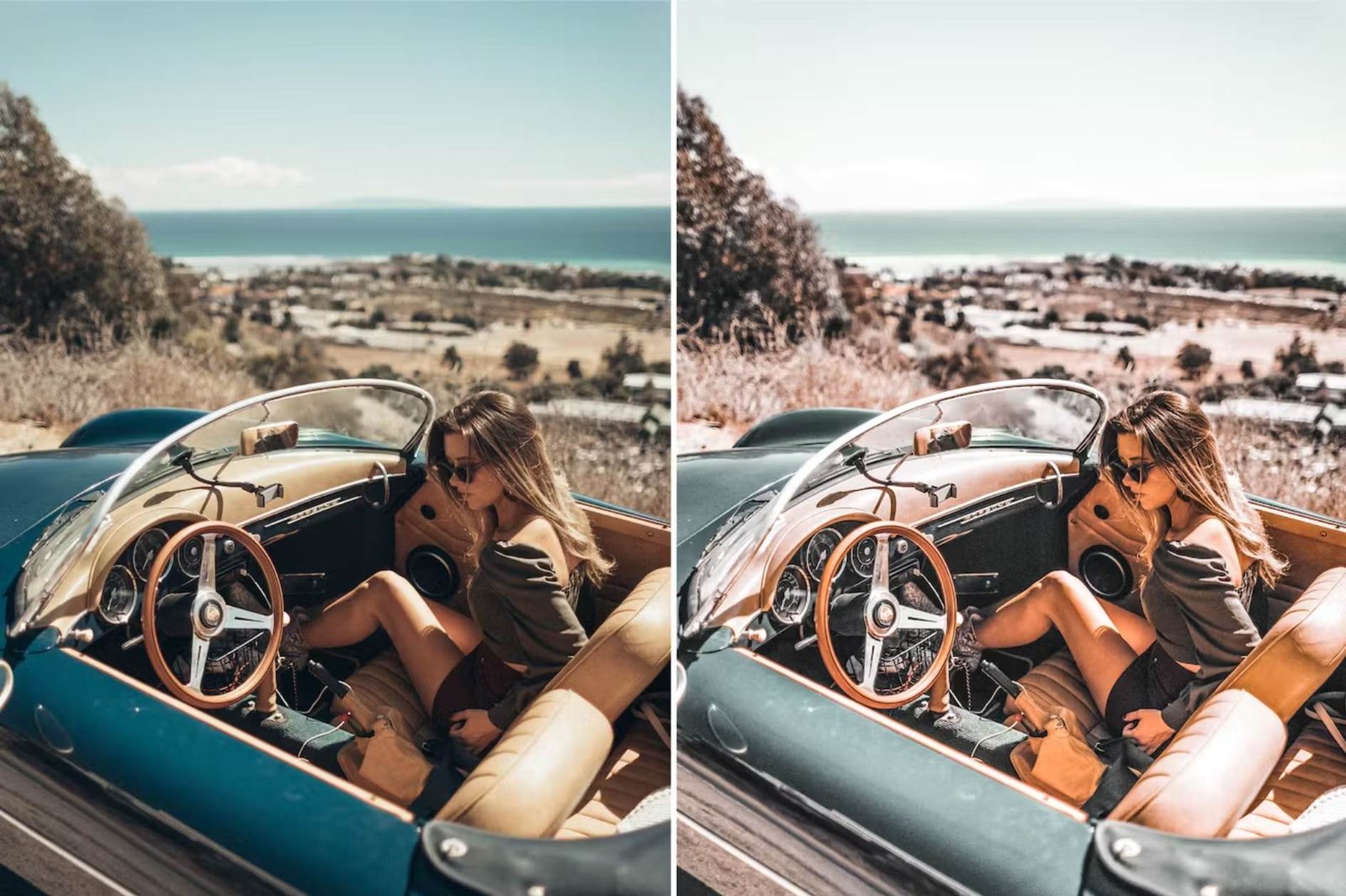 Salted Caramel - 10 Presets Lightroom Para Celular e PC ..