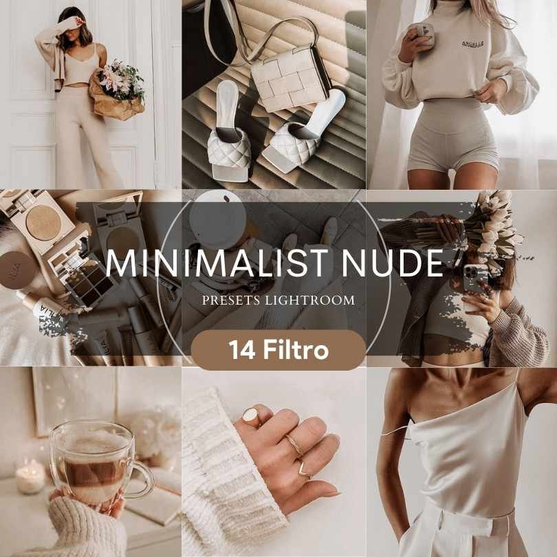 Minimalist Nude