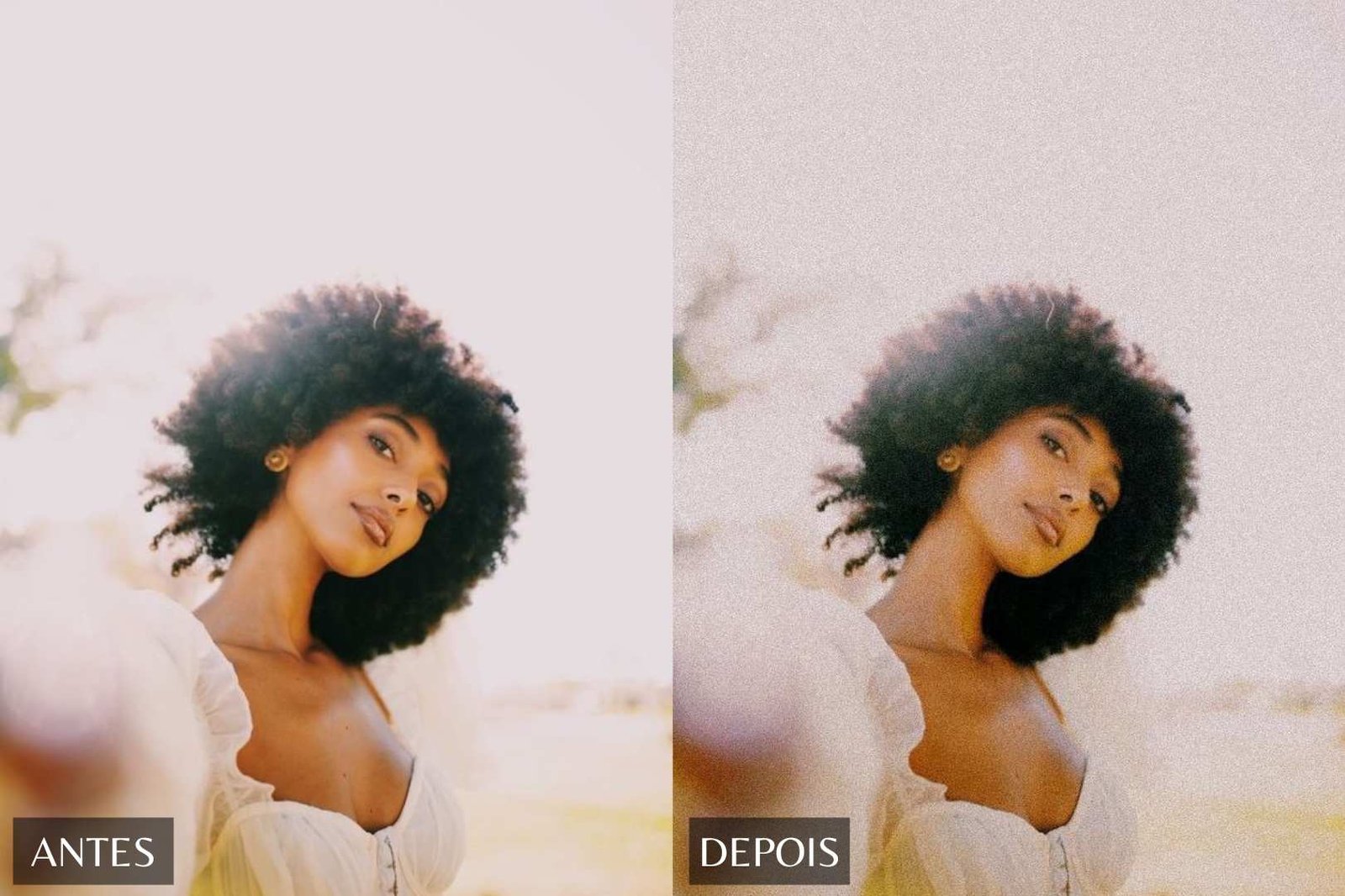 KODAK FILM LOOK